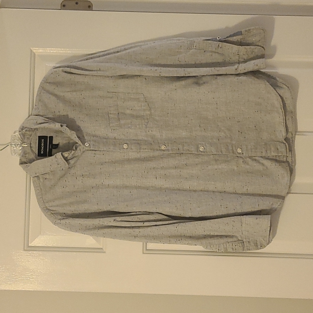 Mens Dress Shirt